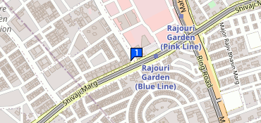MAAC Rajouri, 2nd Floor, A 23, फ़ोन +91 99537 44227