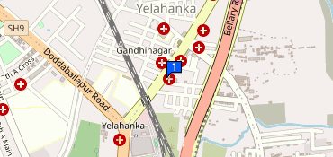 KTM Yelahanka, Shop No.1, Housing Board 
