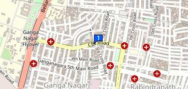 YLG Salon / YLG RT Nagar, 694 . Main Road, above MK Admed Shopping  Centre